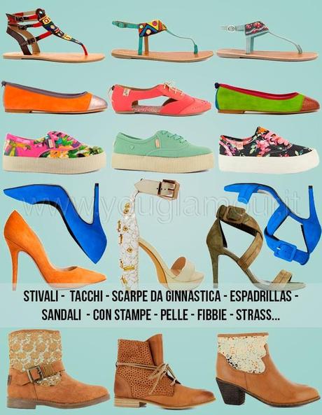 Scarpe Baleeblu