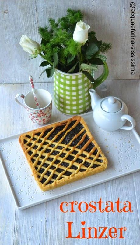 crostata Linzer