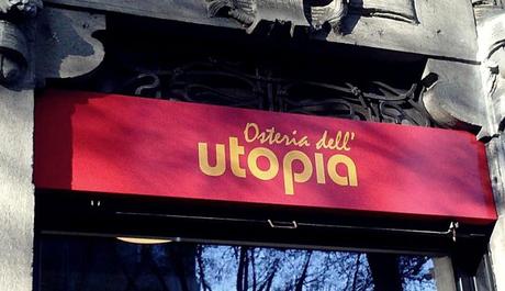 Osteria dell'Utopia