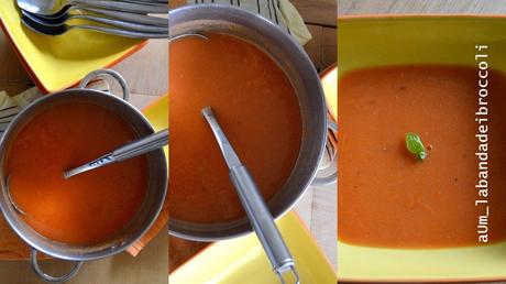 Tomatensuppe, quando la Baviera incontra la Sicilia