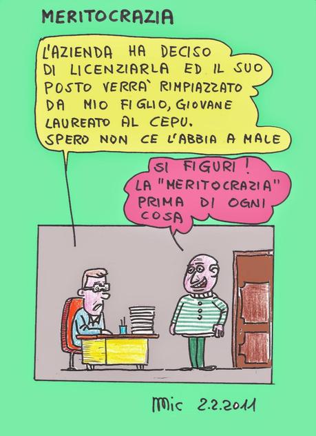 La parola di oggi è 