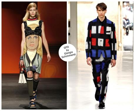 Spring/Summer '14 Trends: Arty.