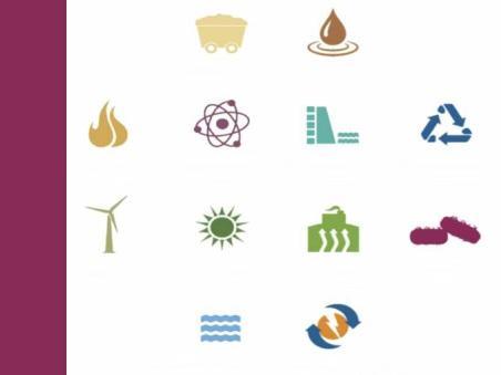 La variazione delle risorse energetiche negli utimi vent'anni e note sull'Italia