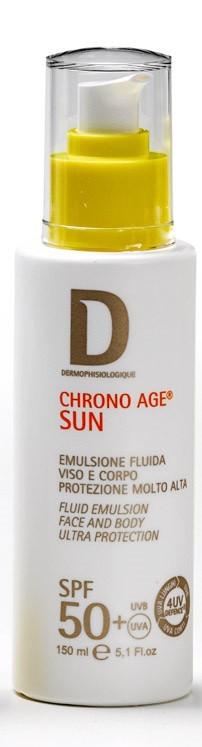 Emulsione Fluida Viso e Corpo 50