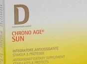 Chronoage Dermophisiologique: proteggere pelle danni provocati raggi solari