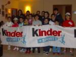 San Severo: grande successo per il Torneo Kinder di Tennis