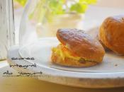 Scones integrali allo yogurt!!