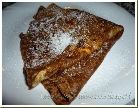 Crepes con banane e cacao (4)