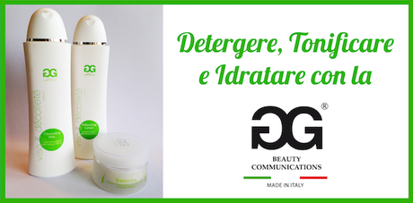 [ Special Review ] - 2G Beauty Communications programma BASIC Pelli miste - Parte 1 -