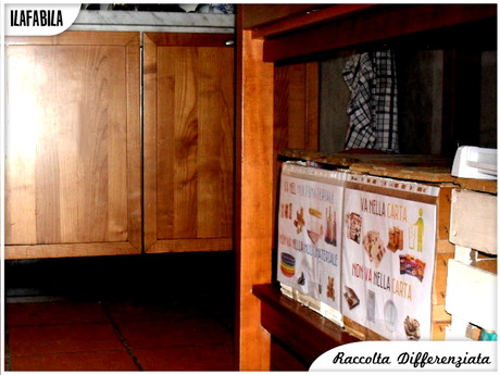 Organizzare la Raccolta Differenziata