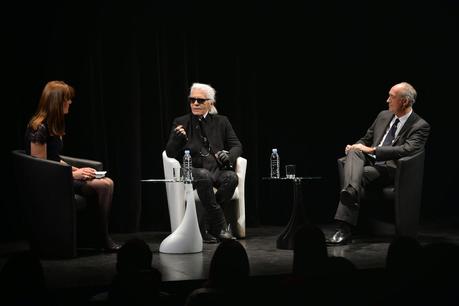 Eventi| Karl Lagerfeld si racconta a Montecarlo