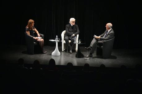 Eventi| Karl Lagerfeld si racconta a Montecarlo