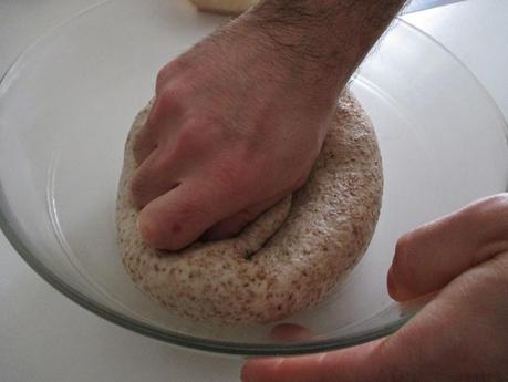 Pane Integrale con pasta madre