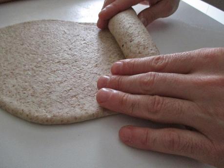 Pane Integrale con pasta madre