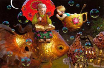 Victor Nizovtsev_Goodnight Moon