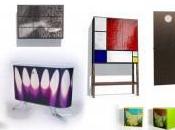 Italian artistic design furniture