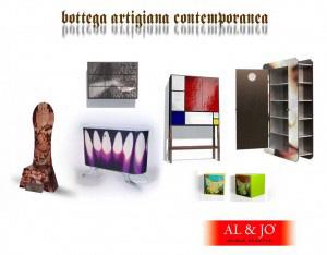 AL & JO –  Italian artistic design furniture