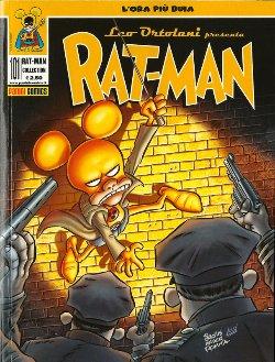 Rat Man #101   Lora più buia (Ortolani) Rat Man Panini Comics Leo Ortolani 