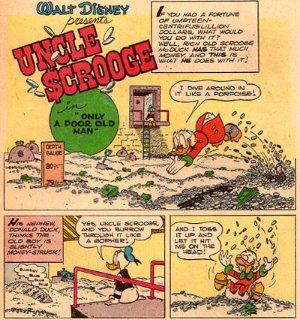 Una nuova testata per collezionisti? Uack! Scrooge McDuck Paperone Paperino Panini Comics Luca Boschi In Evidenza Disney Carl Barks 