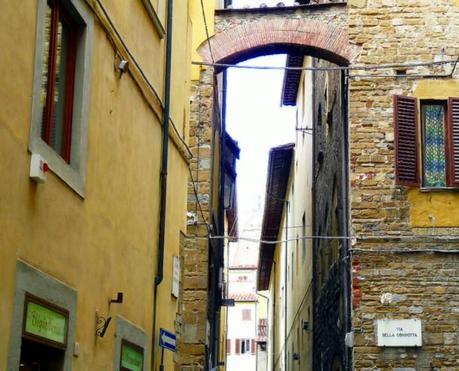 Firenze - via della Condotta