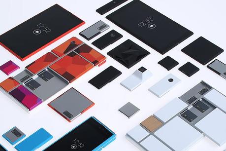 Svelati i primi dettagli e le prime foto di Project Ara, l’innovativa idea di Google