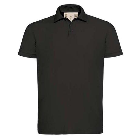 Polo uomo 100% cotone biologico Biosfair