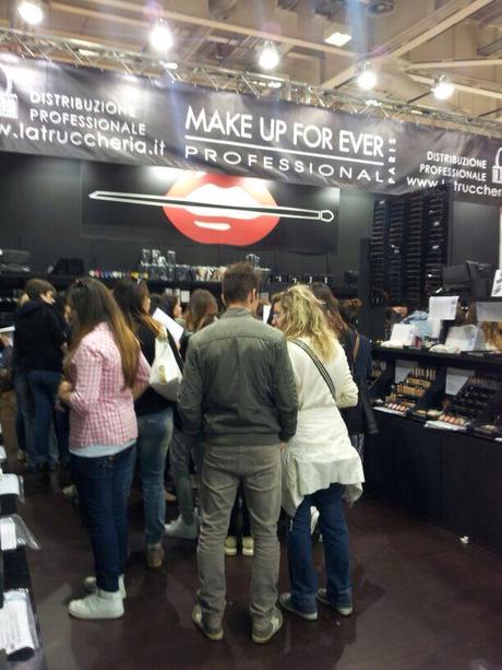 Cosmoprof 2014: la mia esperienza.