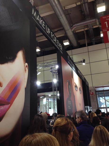 Cosmoprof 2014: la mia esperienza.