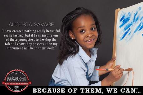 Augusta Savage