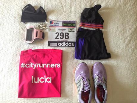 Running for Zitelle - #Cityrunners: E se mi cade il testimone?