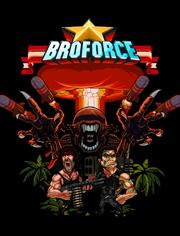 Cover Broforce