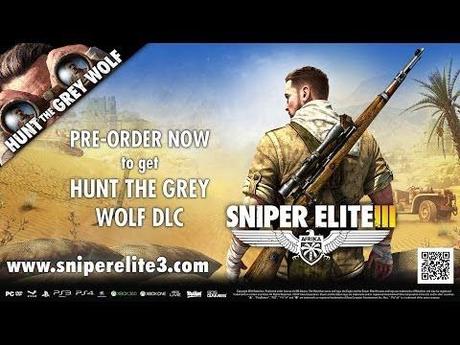 Sniper Elite 3 – Community Q+A video part 2!