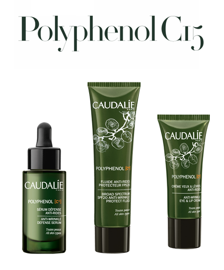 Talking About: Caudalie, Polyphenol C15 Anti-ox