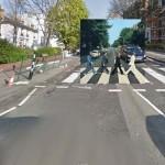 Abbey Road, Beatles: diventata celebre nel 1969, dall'omonimo album della band. La strada sembra essere così celebre che il muretto vicino alle strisce viene ridipinto ogni 3 mesi!
