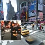 Stories from the City, Stories from the Sea, PJ Harvey: un posto che non ha bisogno di presentazioni. Infatti, la cantautrice inglese  PJ Harvey, ha scelto proprio Times Square, per la copertina del suo album.