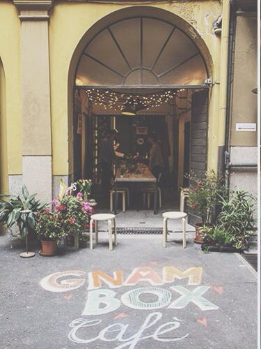 Gnambox Cafè