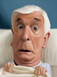 Leslie Nielsen-wallpaper