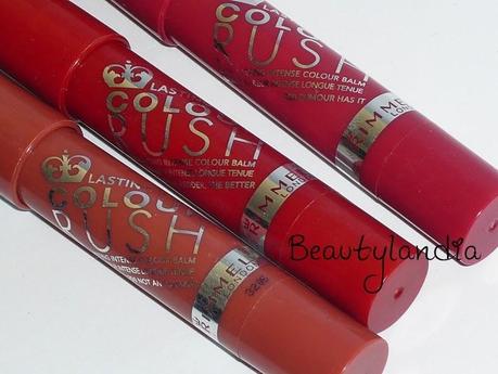 RIMMEL LONDON- Lasting Finish Colour Rush Intense Colour Balm (n 700, n 500, n 220) -