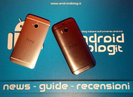 IMG 20140409 161124 600x439 HTC One M8 vs HTC One M7: Quanta differenza cè? recensioni  versus top gamma Smartphone one M8 m7 htc android 