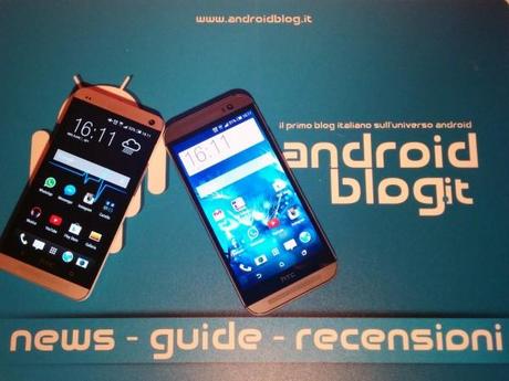 IMG 20140409 161142 600x450 HTC One M8 vs HTC One M7: Quanta differenza cè? recensioni  versus top gamma Smartphone one M8 m7 htc android 