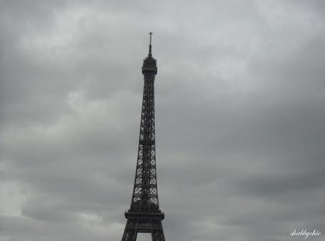 Parigi nei miei pensieri