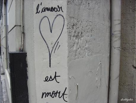 Parigi nei miei pensieri