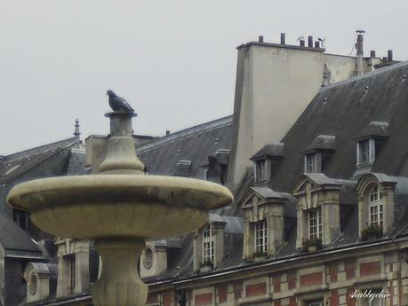 Parigi nei miei pensieri