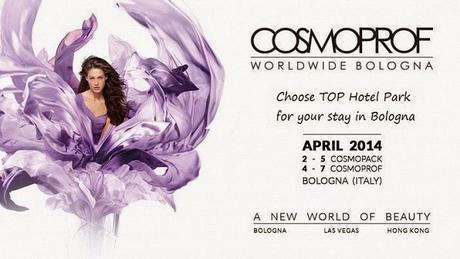 La mia esperienza al Cosmoprof 2014: Chiacchiere e novità interessanti - Prima Parte La mia esperienza al Cosmoprof 2014: Chiacchiere e novità interessanti - Prima Parte
