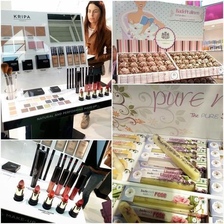 La mia esperienza al Cosmoprof 2014: Chiacchiere e novità interessanti - Prima Parte La mia esperienza al Cosmoprof 2014: Chiacchiere e novità interessanti - Prima Parte