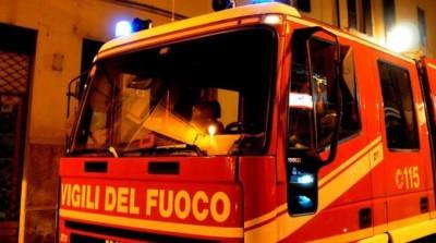 vigili del fuoco