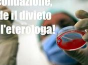 della Consulta alla fecondazione eterologa!