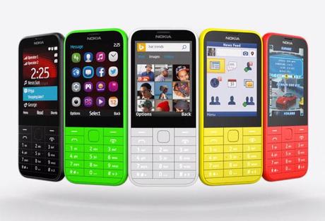 Nokia 225: il telefono più economico per navigare in internet