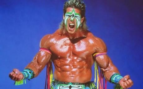The Ultimate Warrior - James Hellwig - (1959 - 2014)