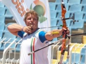 tiro con l'arco - luca melotto